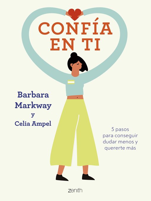 Title details for Confía en ti by Barbara Markway - Available